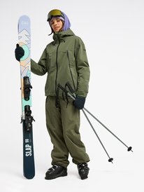3 20K Ice Bounded Green ERJTJ03560 Roxy