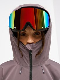 6 20K Ice Bounded Grey ERJTJ03560 Roxy