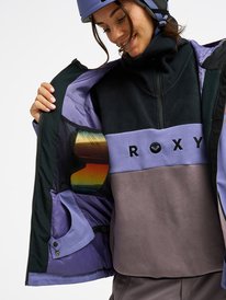 12 20K Ice Bounded Grey ERJTJ03560 Roxy