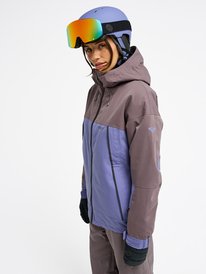 2 20K Ice Bounded Grey ERJTJ03560 Roxy