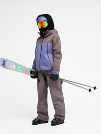 3 20K Ice Bounded Grey ERJTJ03560 Roxy