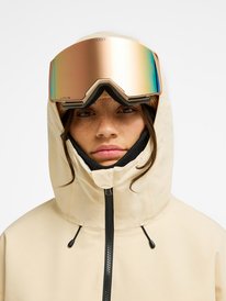 6 20K Ice Bounded Beige ERJTJ03560 Roxy