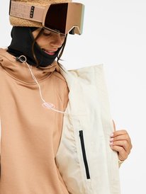 15 20K Ice Bounded Beige ERJTJ03560 Roxy