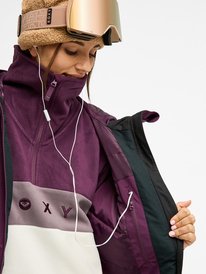 14 20K Crystal Clear Purple ERJTJ03561 Roxy