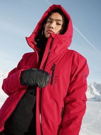 1 20K Ice Haven Punainen ERJTJ03562 Roxy