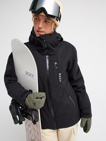 12 20K Ice Haven Musta ERJTJ03562 Roxy