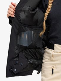 10 20K Ice Haven Musta ERJTJ03562 Roxy