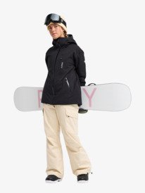 2 20K Ice Haven Musta ERJTJ03562 Roxy