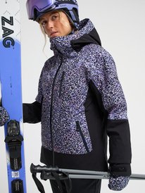 13 20K Ice Haven Purple ERJTJ03562 Roxy