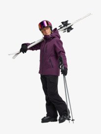3 20K Ice Haven Lila ERJTJ03562 Roxy