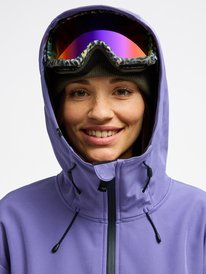 6 Frostbliss Overhead 10K Purple ERJTJ03569 Roxy