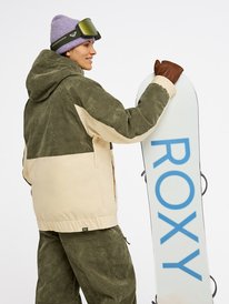 4 10K Crystal Clear Cord Vihre&auml; ERJTJ03571 Roxy