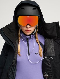 14 GORE‑TEX&reg; Drifter Schwarz ERJTJ03573 Roxy