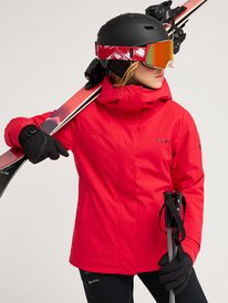 0 GORE‑TEX&reg; Drifter Rot ERJTJ03573 Roxy