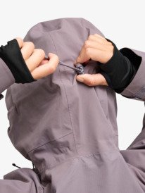 8 Roxy 20K Ultralight Gr&aring; ERJTJ03577 Roxy