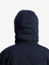 7 Snowyhill Puffy 10K Schwarz ERJTJ03585 Roxy