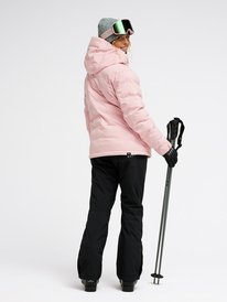 3 Snowyhill Puffy 10K Rosa ERJTJ03585 Roxy