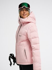 1 Snowyhill Puffy 10K Rosa ERJTJ03585 Roxy