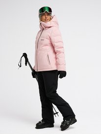 2 Snowyhill Puffy 10K Rosa ERJTJ03585 Roxy