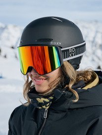 0 Freebird MIPS® - Casco para esquí, snow y skate para mujer Negro ERJTL03082 Roxy