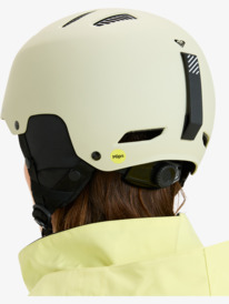1 Freebird MIPS®  - Snow Ski Skate Helmet for Women White ERJTL03082 Roxy
