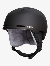 4 Kashmir - Snow Ski Helmet for Women Black ERJTL03084 Roxy