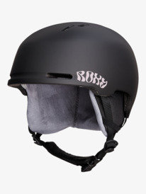 3 Kashmir - Snow Ski Helmet for Women Black ERJTL03084 Roxy