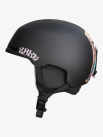4 Kashmir - Snow Ski Helmet for Women Black ERJTL03084 Roxy