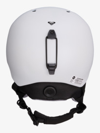4 Kashmir - Snow Ski Helmet for Women White ERJTL03084 Roxy
