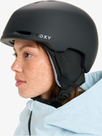 0 Kashmir - Snow Ski Helmet for Women Black ERJTL03084 Roxy