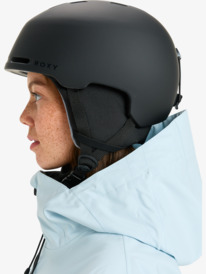 1 Kashmir - Snow Ski Helmet for Women Black ERJTL03084 Roxy