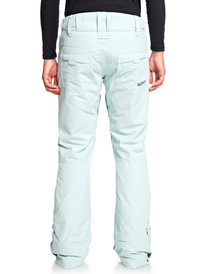 5 Backyard - Pantalón para Nieve para Mujer Azul ERJTP03091 Roxy
