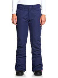 0 Backyard - Pantaloni da Snowboard da Donna Blue ERJTP03091 Roxy