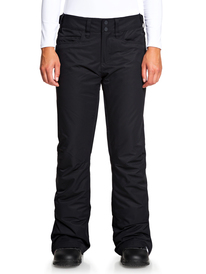 0 Backyard - Snow Pants for Women Black ERJTP03091 Roxy