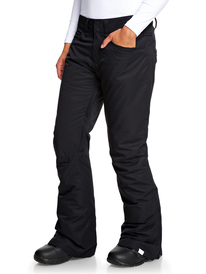 1 Backyard - Snow Pants for Women Black ERJTP03091 Roxy