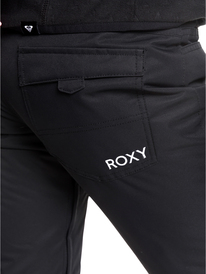 3 Backyard - Snow Pants for Women Black ERJTP03091 Roxy