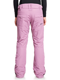 6 Backyard - Pantalón para Nieve para Mujer Violeta ERJTP03091 Roxy