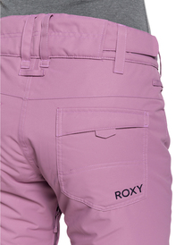 4 Backyard - Pantalón para Nieve para Mujer Violeta ERJTP03091 Roxy