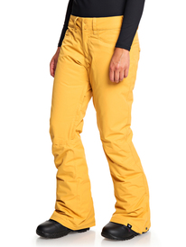 1 Backyard - Snow Pants for Women Yellow ERJTP03091 Roxy