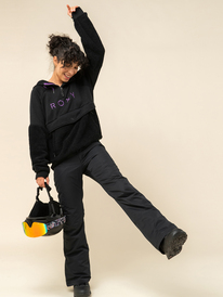 0 Backyard - Schneehose für Frauen  ERJTP03127 Roxy