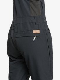 10 Rideout - Pantalon de snow pour Femme Noir ERJTP03153 Roxy