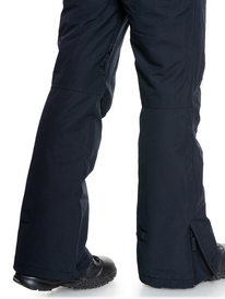 8 Rideout - Pantalon de snow pour Femme Noir ERJTP03153 Roxy