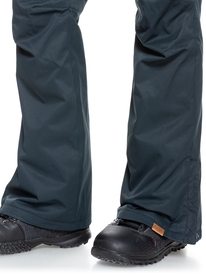 4 Nadia - Pantalon de snow pour Femme Noir ERJTP03159 Roxy