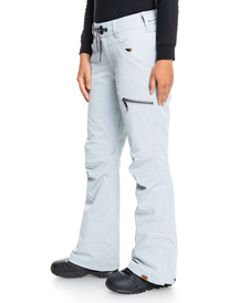 1 Nadia - Snow Pants for Women Grey ERJTP03159 Roxy