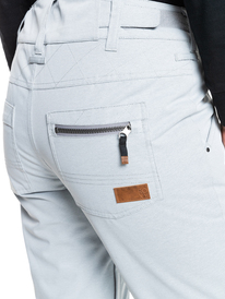 3 Nadia - Snow Pants for Women Grey ERJTP03159 Roxy