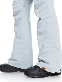 4 Nadia - Snow Pants for Women Grey ERJTP03159 Roxy