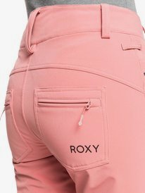 7 Creek - Pantalon de snow pour Femme  ERJTP03163 Roxy