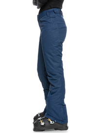 1 Backyard - Snow Pants for Women Blue ERJTP03167 Roxy