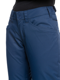 3 Backyard - Snow Pants for Women Blue ERJTP03167 Roxy
