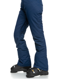4 Backyard - Snow Pants for Women Blue ERJTP03167 Roxy